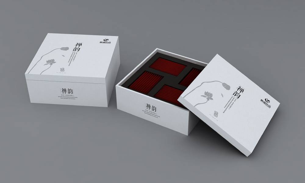 炉霍县茶叶包装设计：以自然意趣，传递城市茶香的清雅韵味